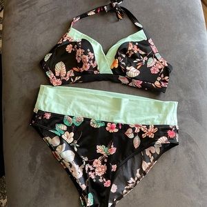 Freya bathing suit two piece